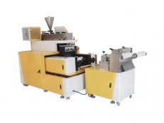 EVA TPU高溶脂流延 下擠出模具 實(shí)驗(yàn)室流延機(jī)